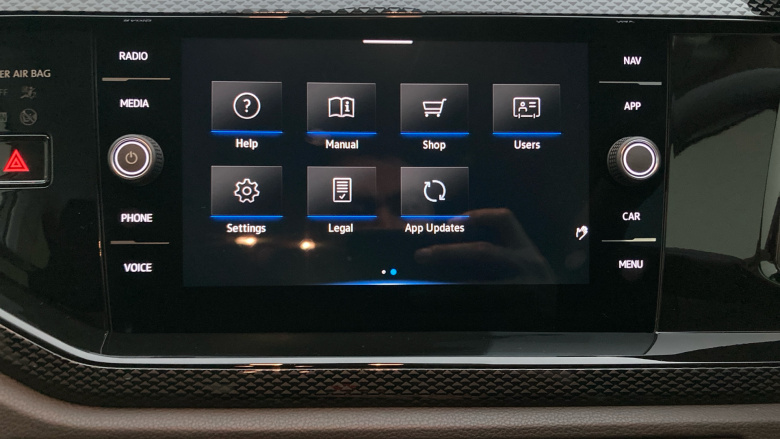 Volkswagen Polo 1.0 TSI Match 5dr Petrol Hatchback